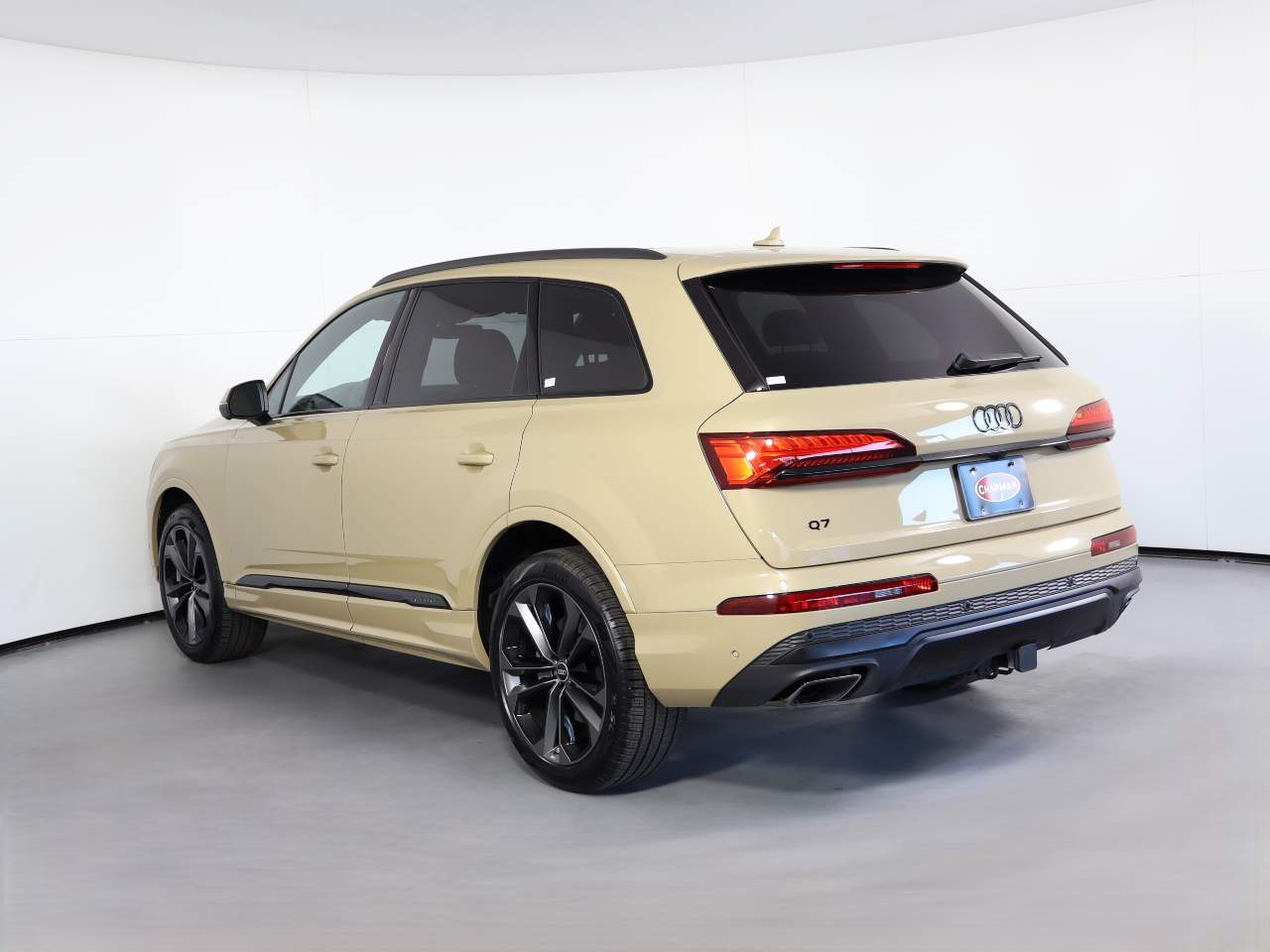 2025 Audi Q7 quattro Premium Plus 55 TFSI