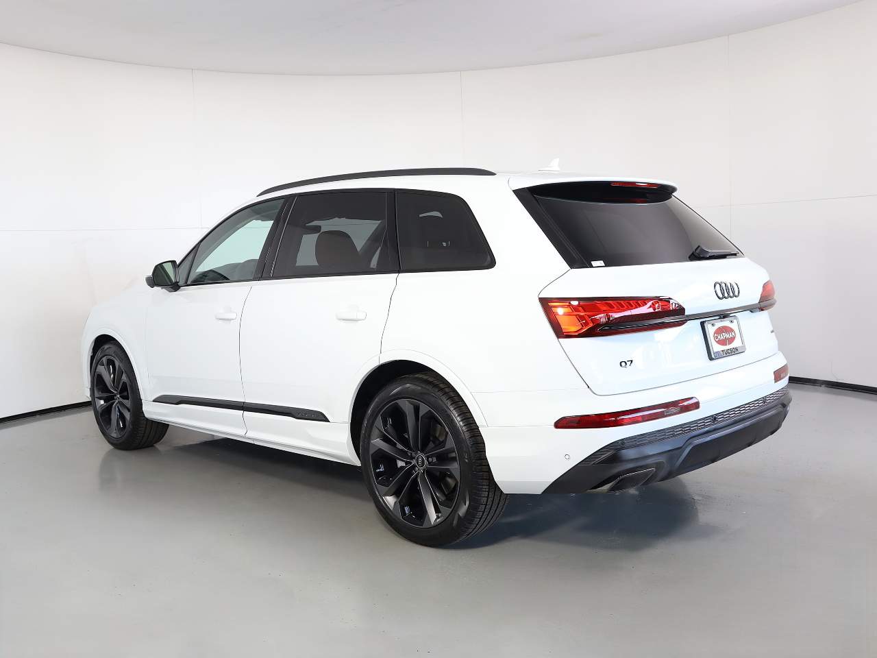 2026 Audi Q7 quattro Premium Plus 55 TFSI