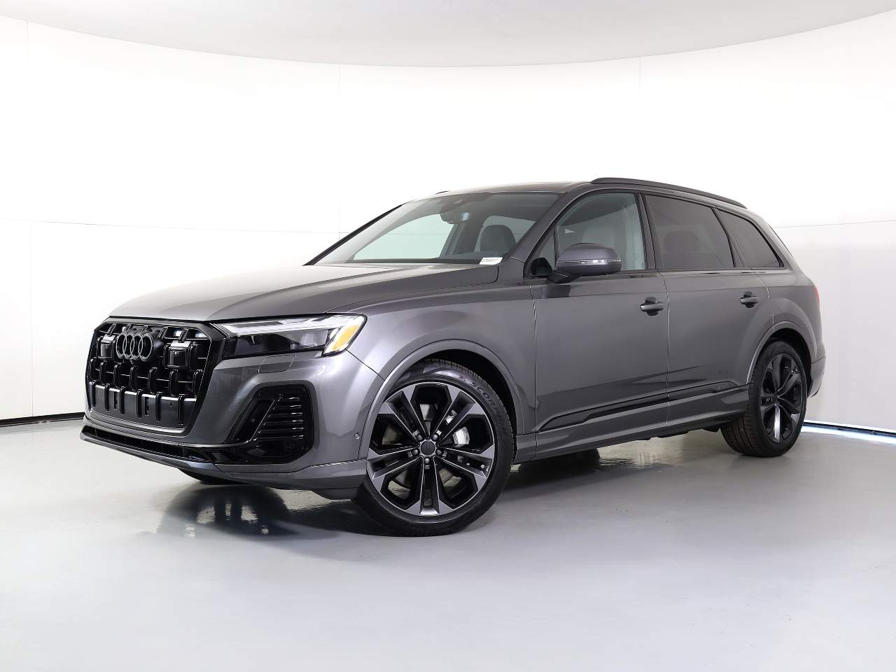 2026 Audi Q7 quattro Premium Plus 55 TFSI
