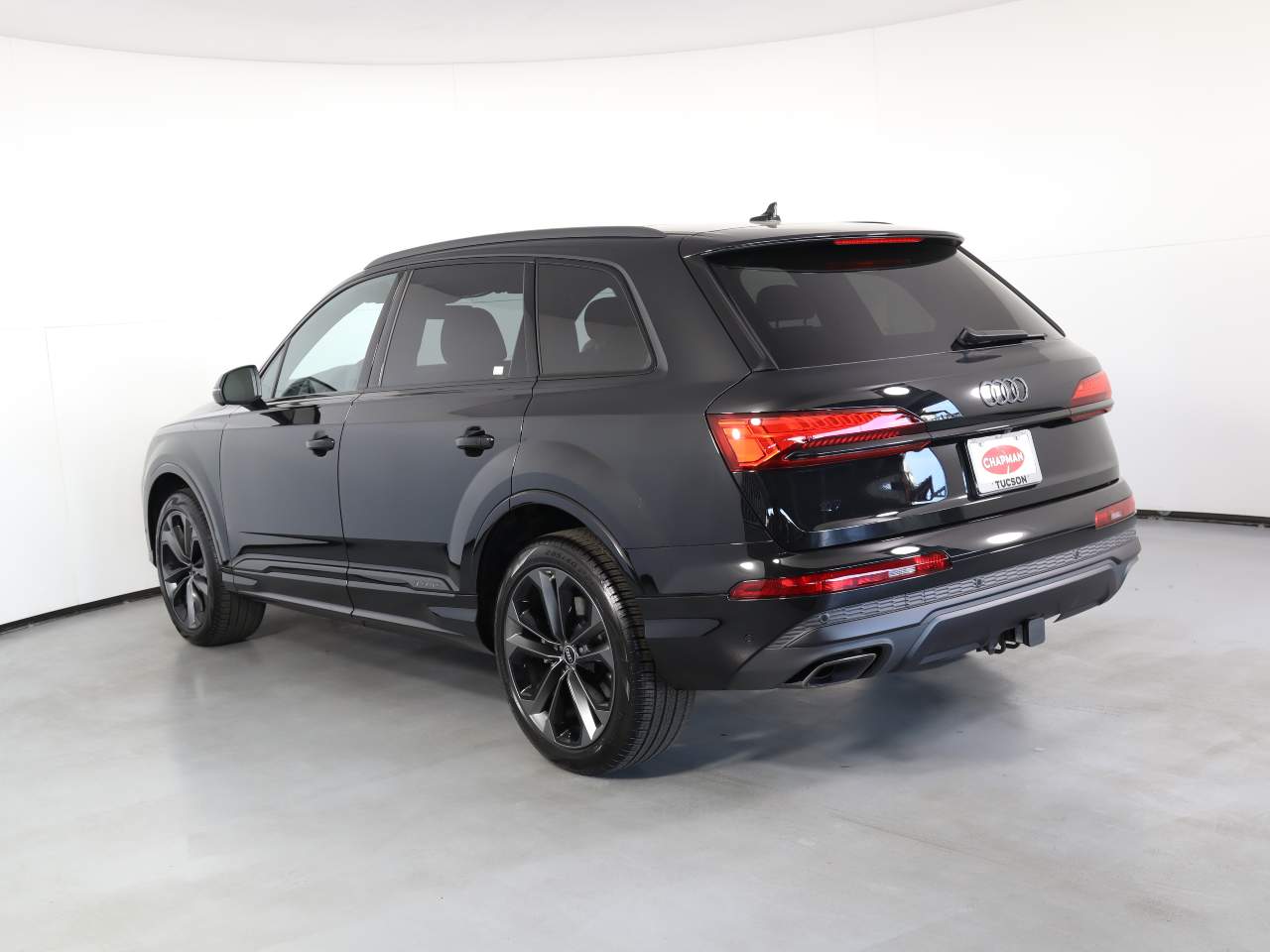 2025 Audi Q7 quattro Premium Plus 55 TFSI