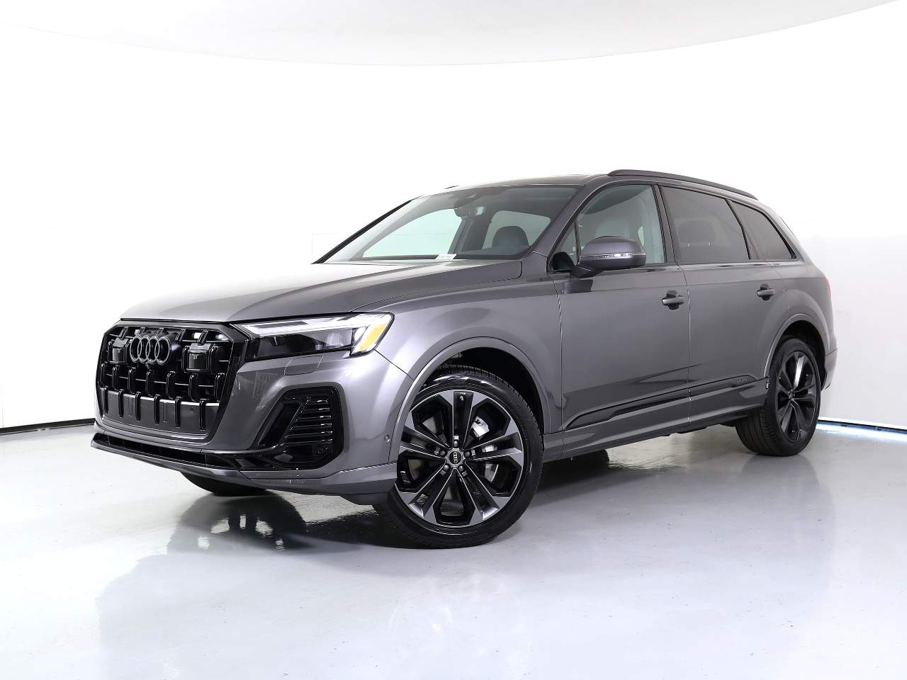 2025 Audi Q7 quattro Premium Plus 55 TFSI