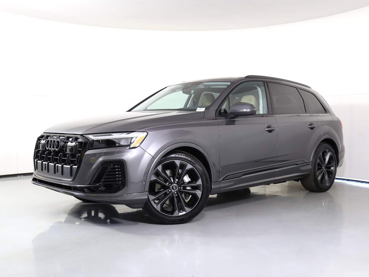 2026 Audi Q7 quattro Premium Plus 55 TFSI
