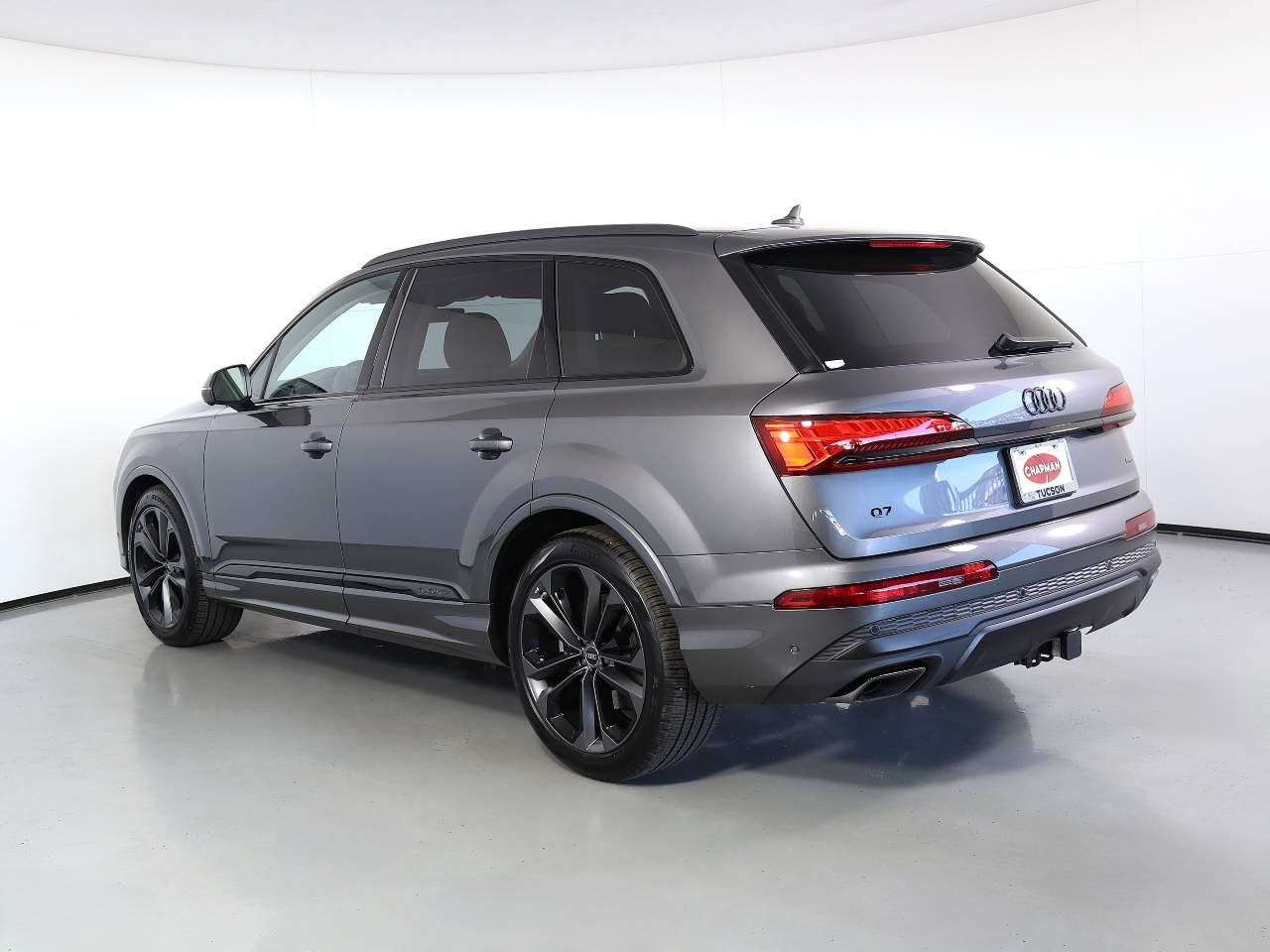 2026 Audi Q7 quattro Premium Plus 55 TFSI