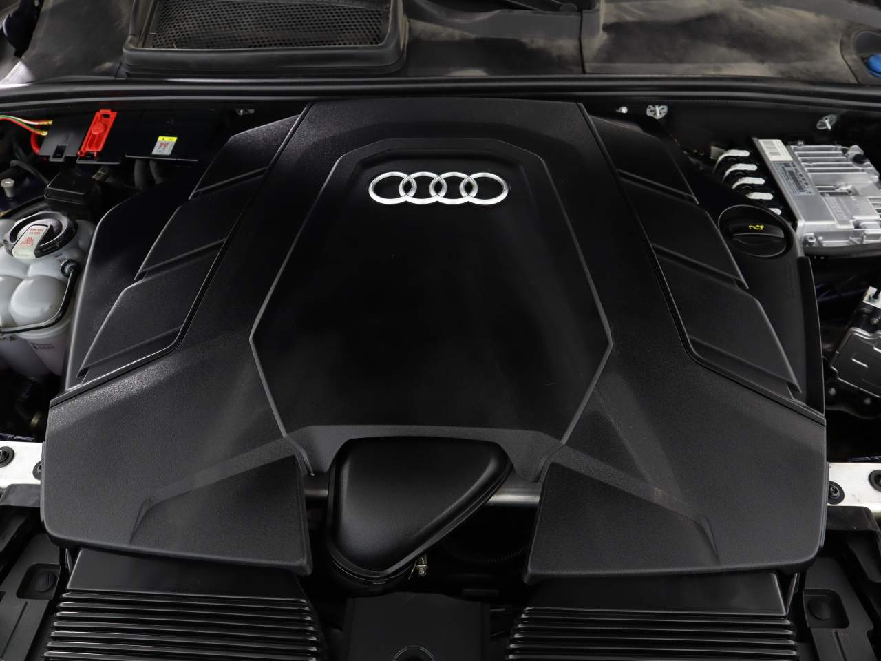 2022 Audi Q7 quattro Premium Plus 55 TFSI