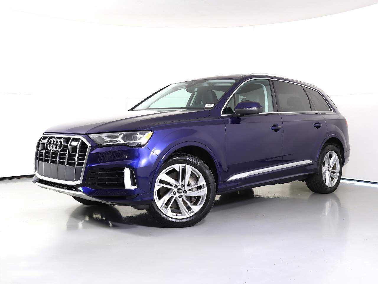 2022 Audi Q7 quattro Premium Plus 55 TFSI