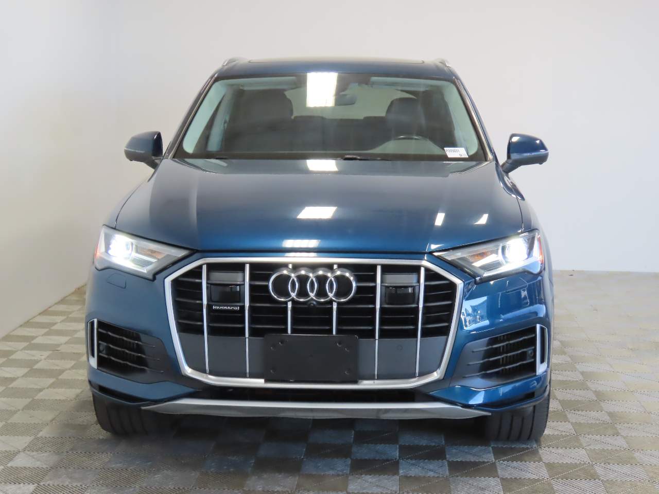 2022 Audi Q7 quattro Premium Plus 55 TFSI
