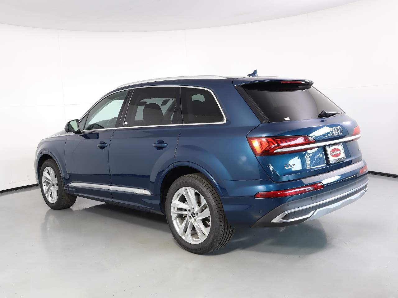 2022 Audi Q7 quattro Premium Plus 55 TFSI