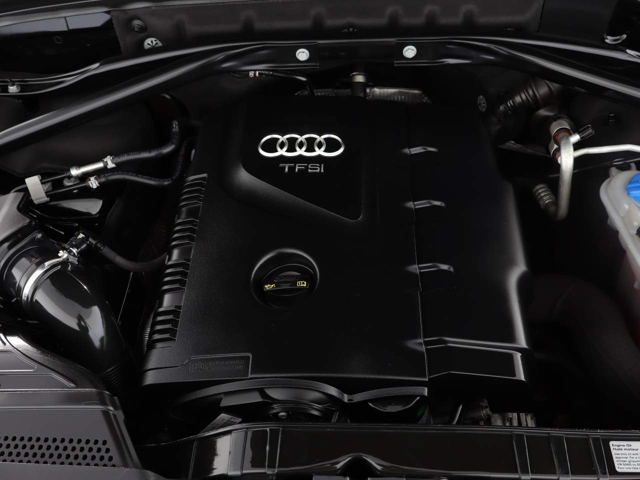 2017 Audi Q5 2.0T quattro Premium Plus