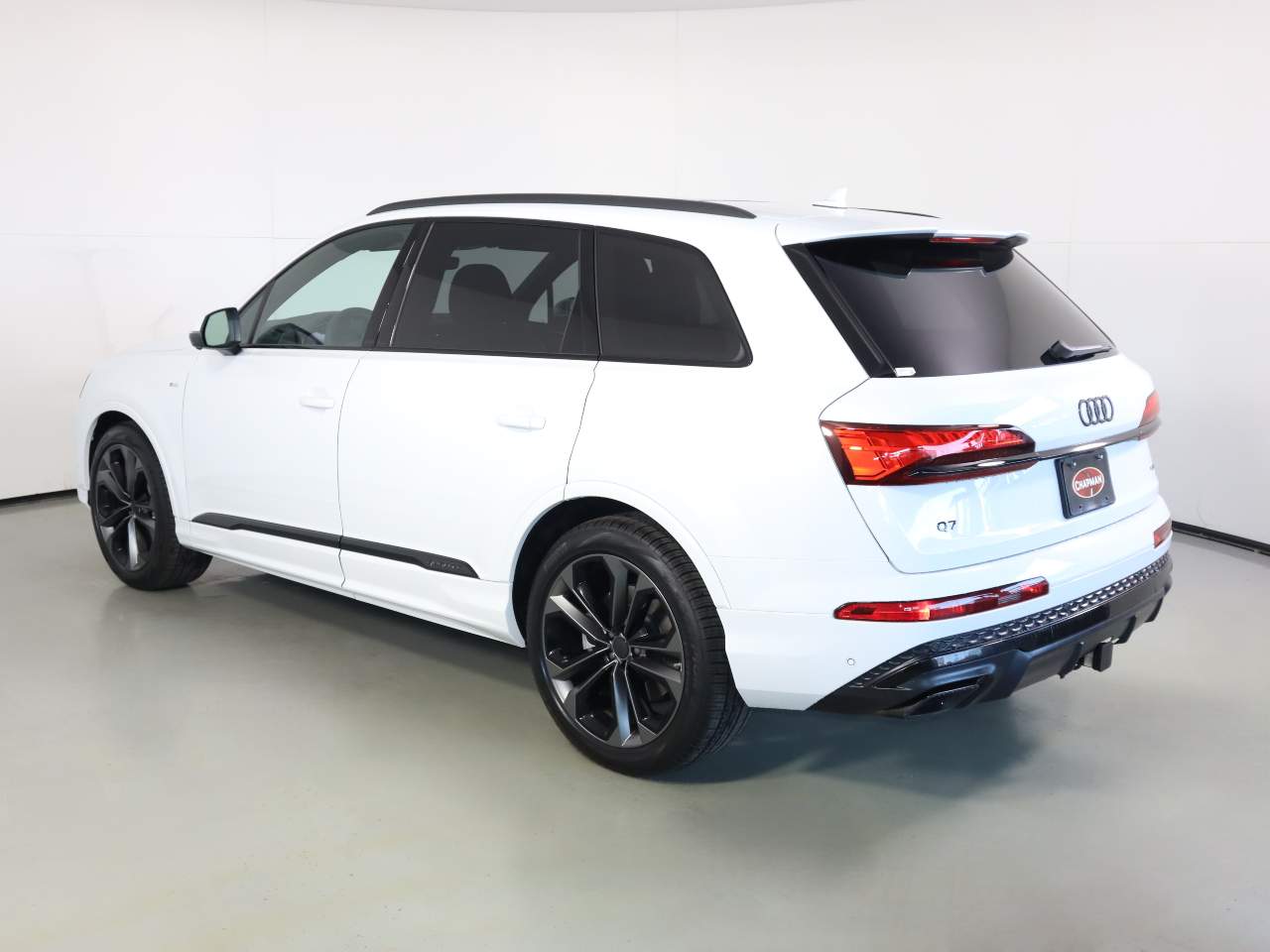2026 Audi Q7 quattro S line Premium Plus 55 TFSI