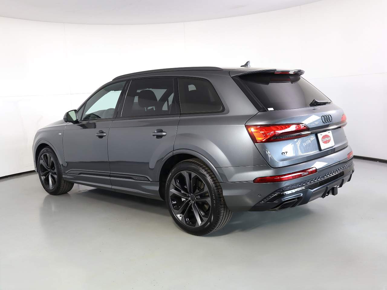 2026 Audi Q7 quattro S line Premium Plus 55 TFSI