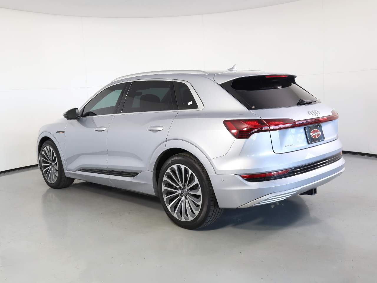 2019 Audi e-tron quattro Prestige