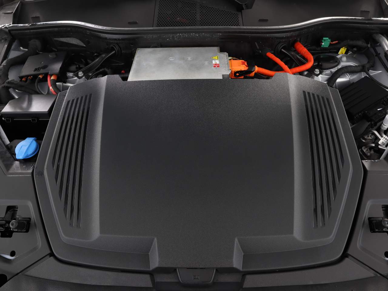 2019 Audi e-tron quattro Prestige