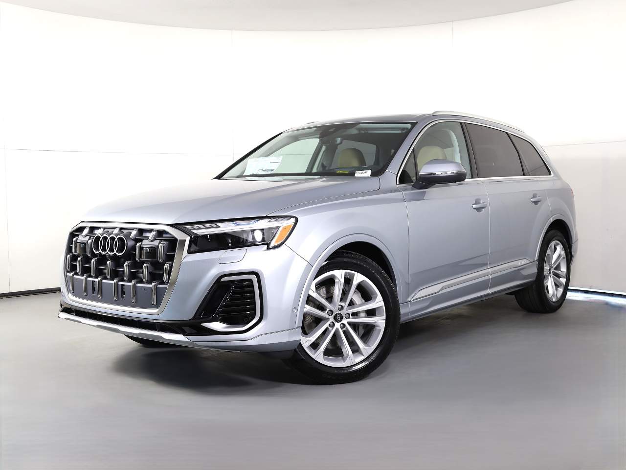 2025 Audi Q7 quattro Prestige 55 TFSI