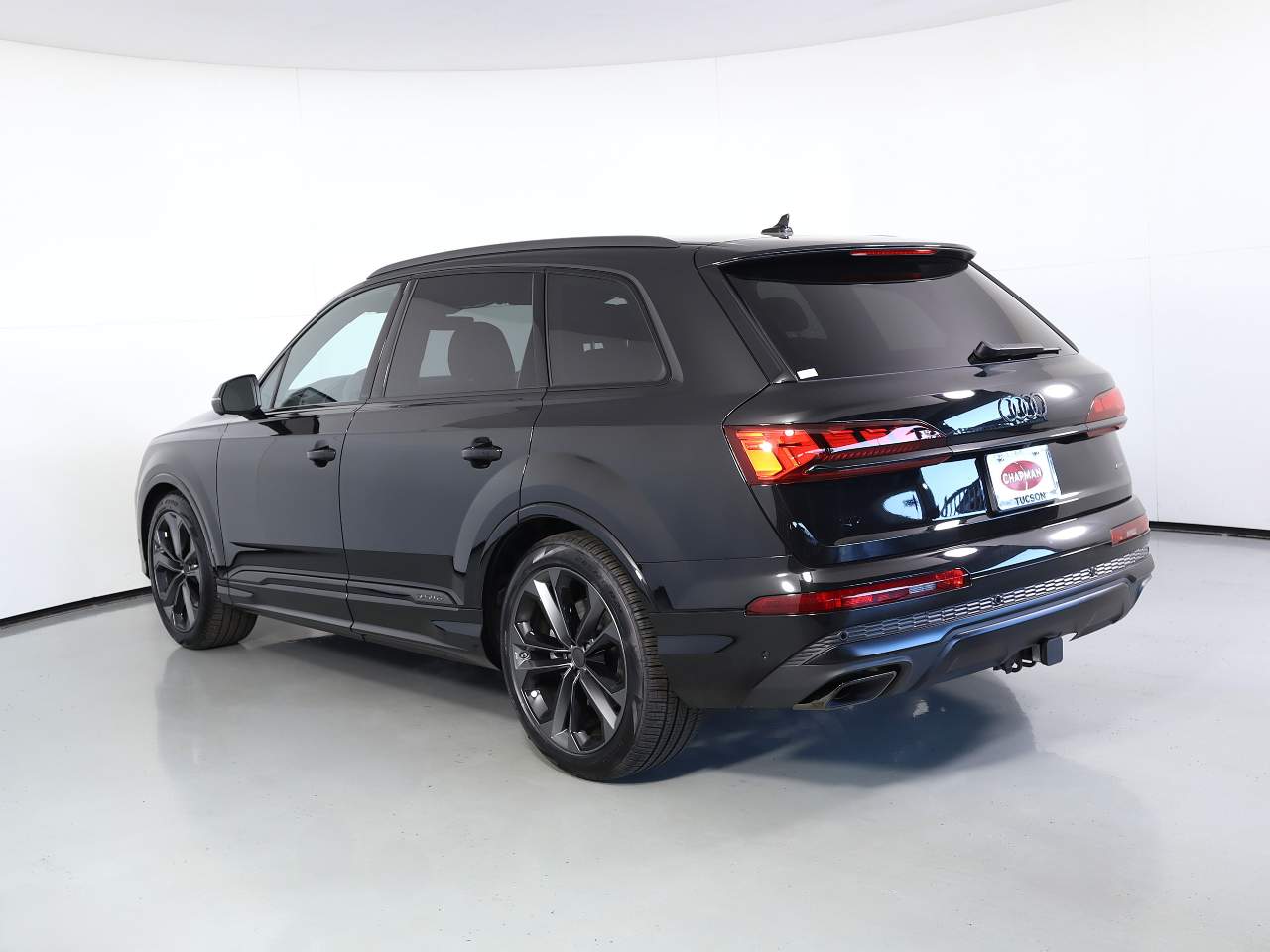 2026 Audi Q7 quattro Prestige 55 TFSI