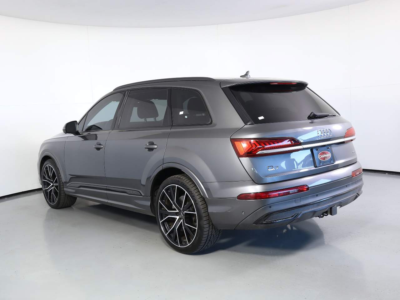 2021 Audi Q7 Prestige 55 photo 3