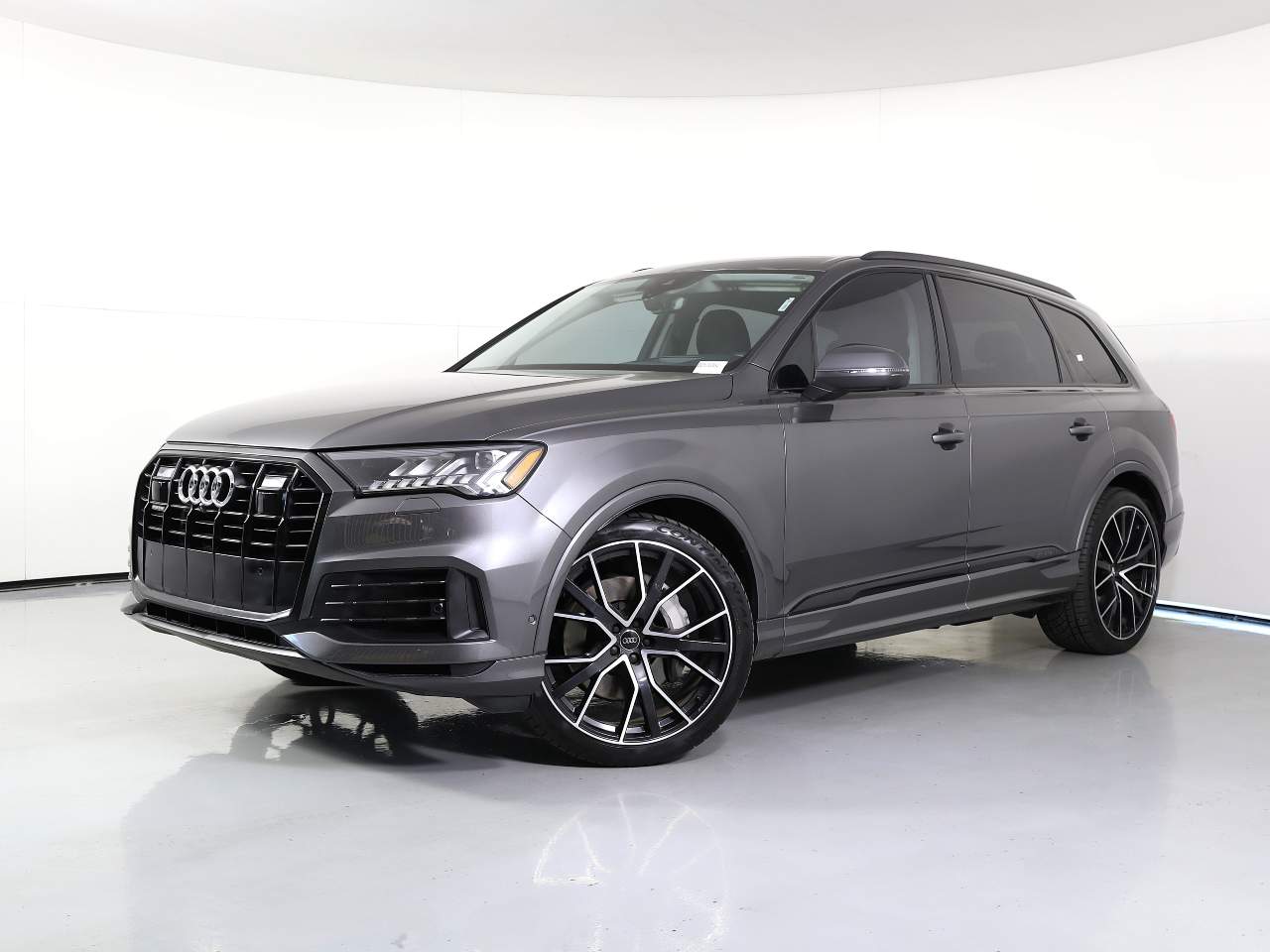 2021 Audi Q7 quattro Prestige 55 TFSI