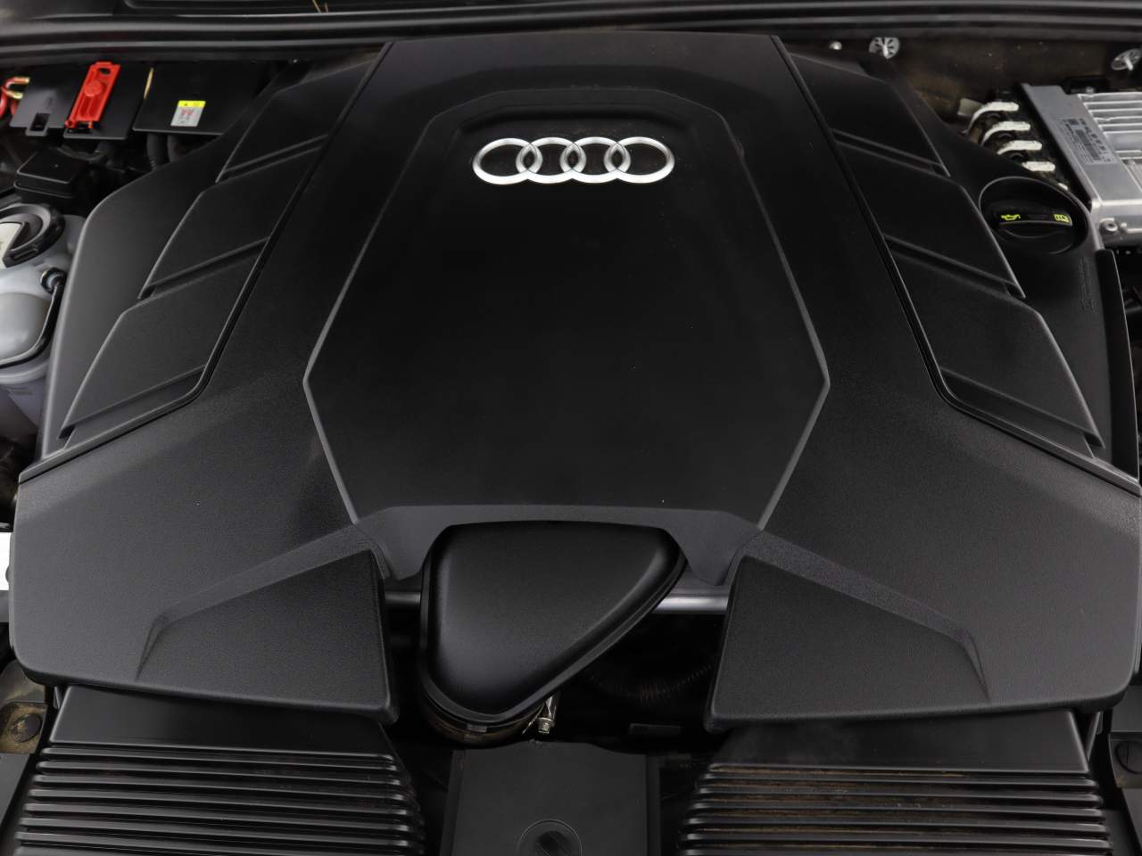 2020 Audi Q7 quattro Prestige 55 TFSI