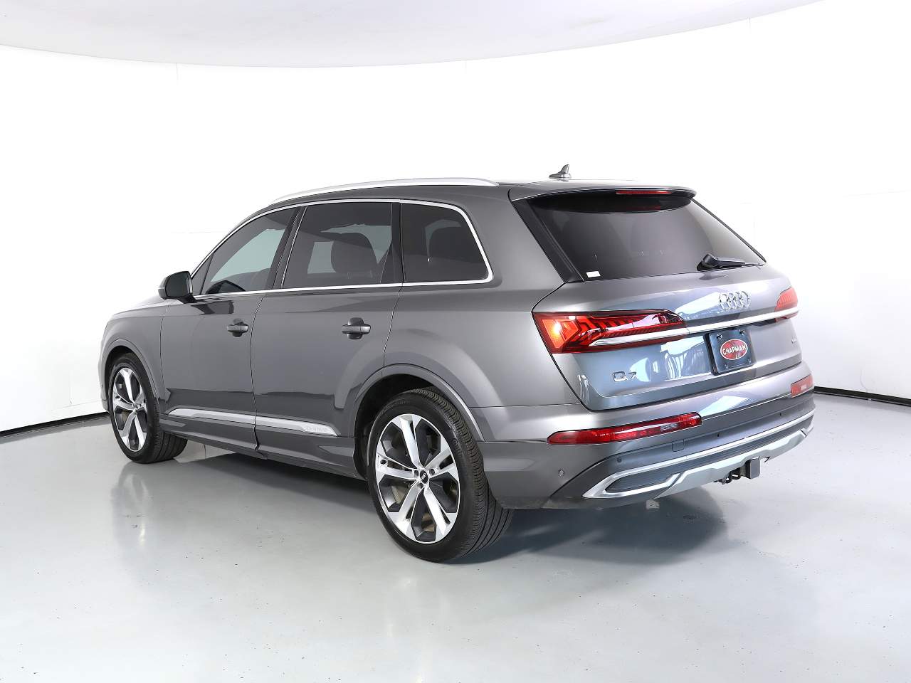 2020 Audi Q7 quattro Prestige 55 TFSI