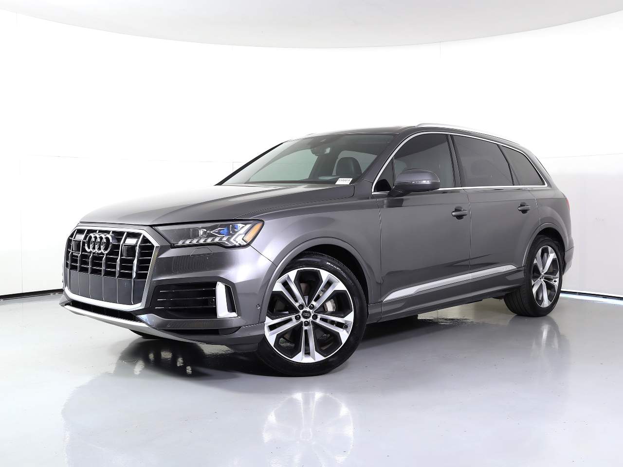 2020 Audi Q7 quattro Prestige 55 TFSI