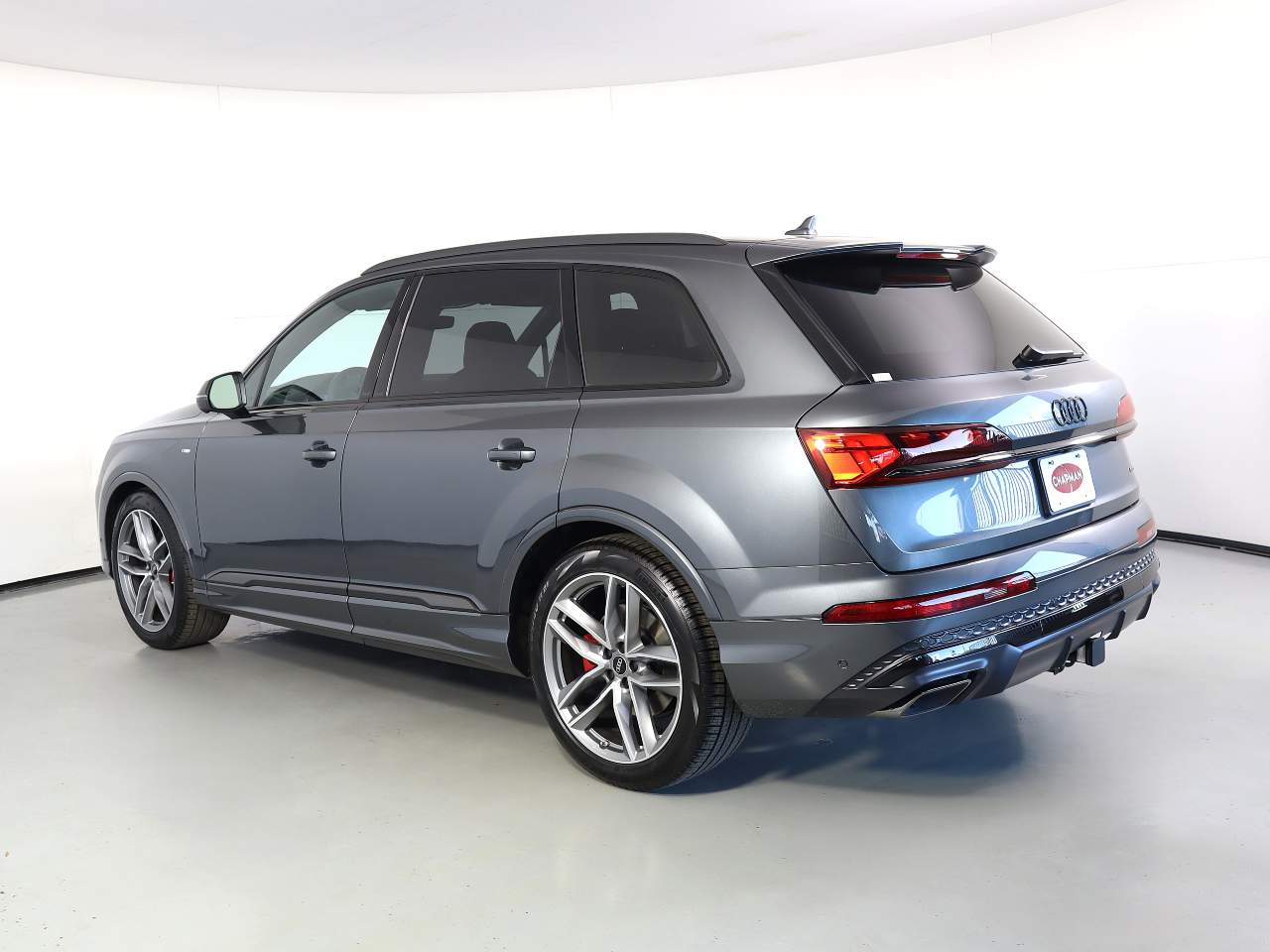 2026 Audi Q7 quattro Prestige 55 TFSI