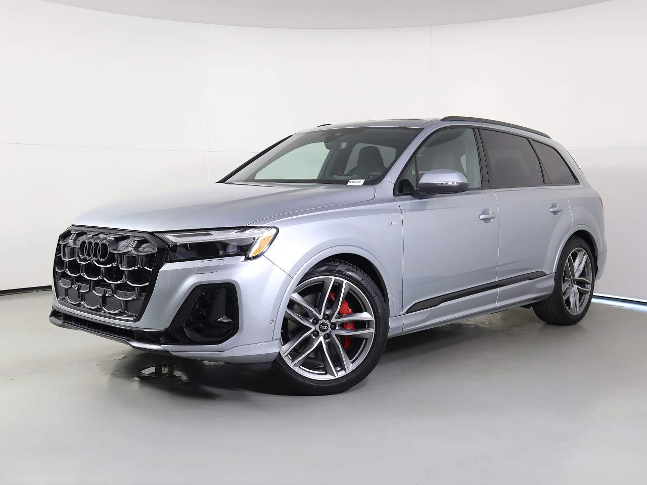2026 Audi Q7 quattro S line Prestige 55 TFSI
