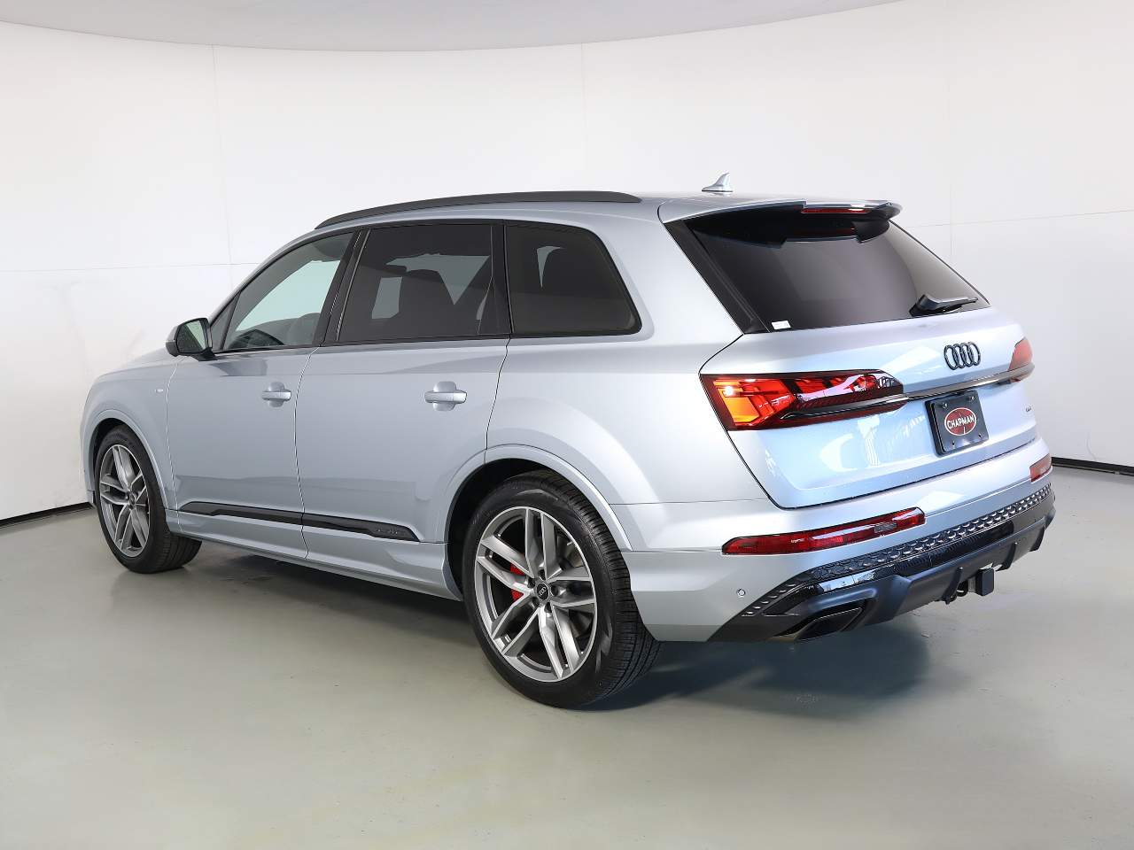 2026 Audi Q7 quattro S line Prestige 55 TFSI