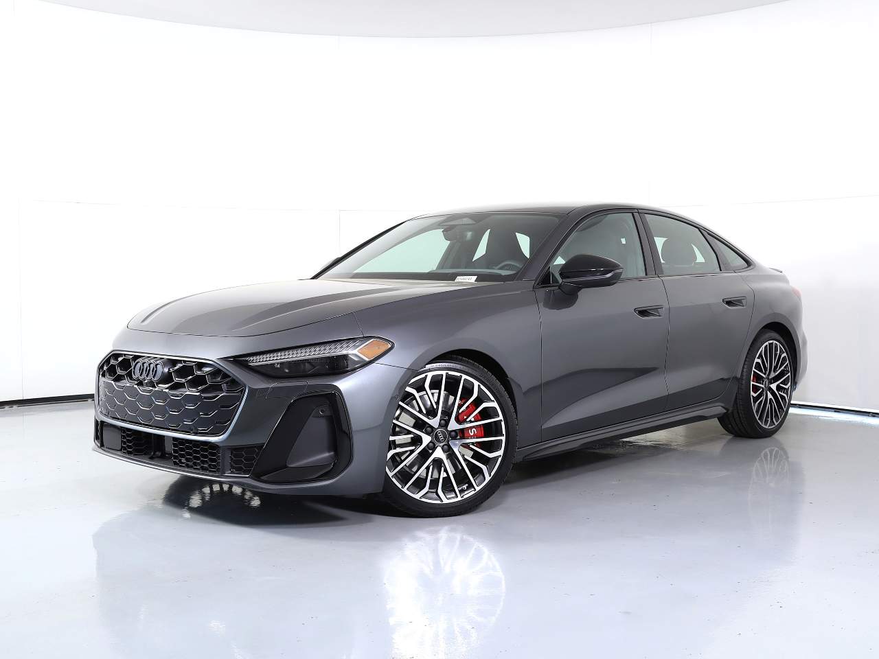 2025 Audi S5 quattro Premium Plus TFSI