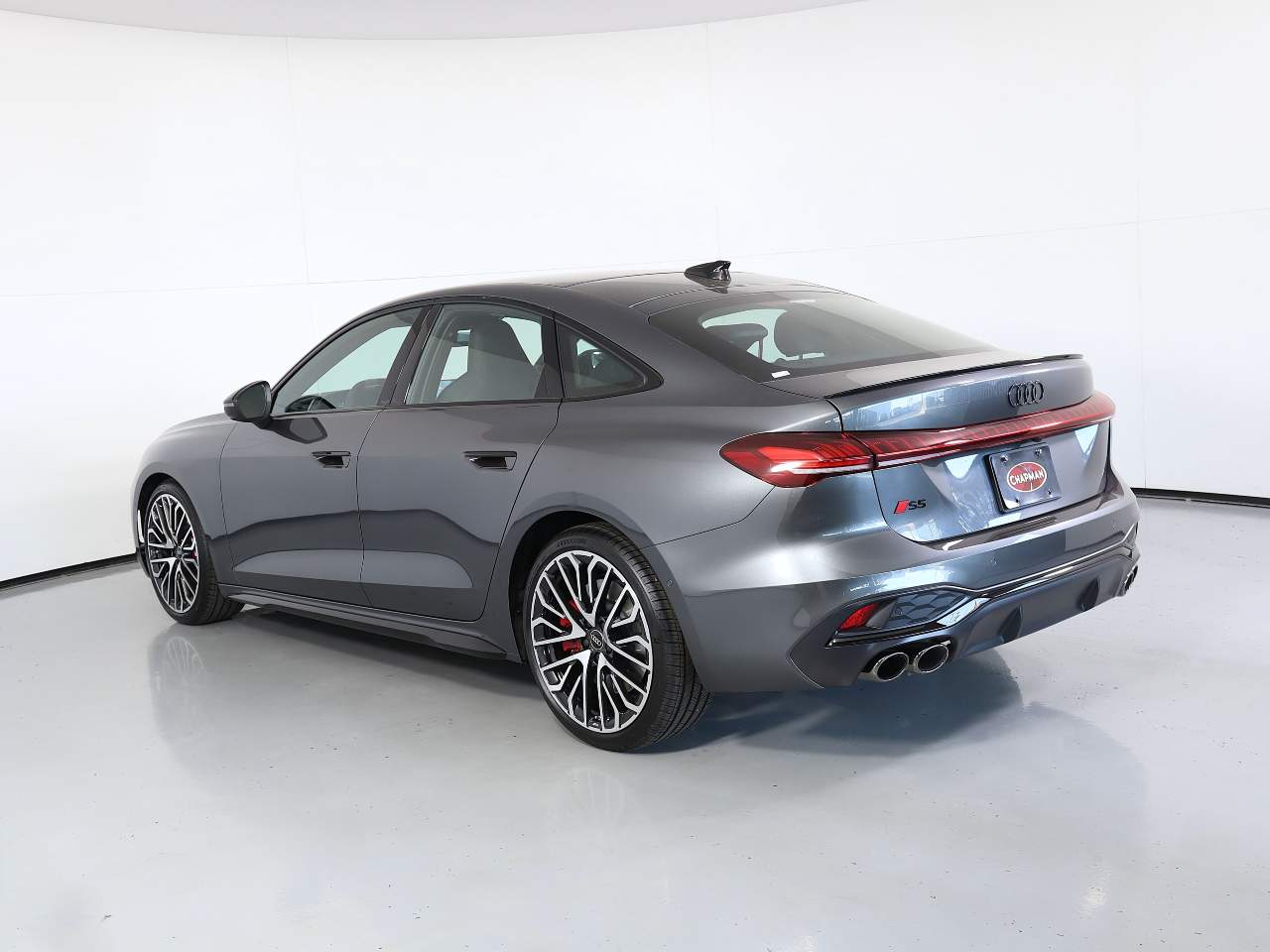 2025 Audi S5 quattro Premium Plus TFSI