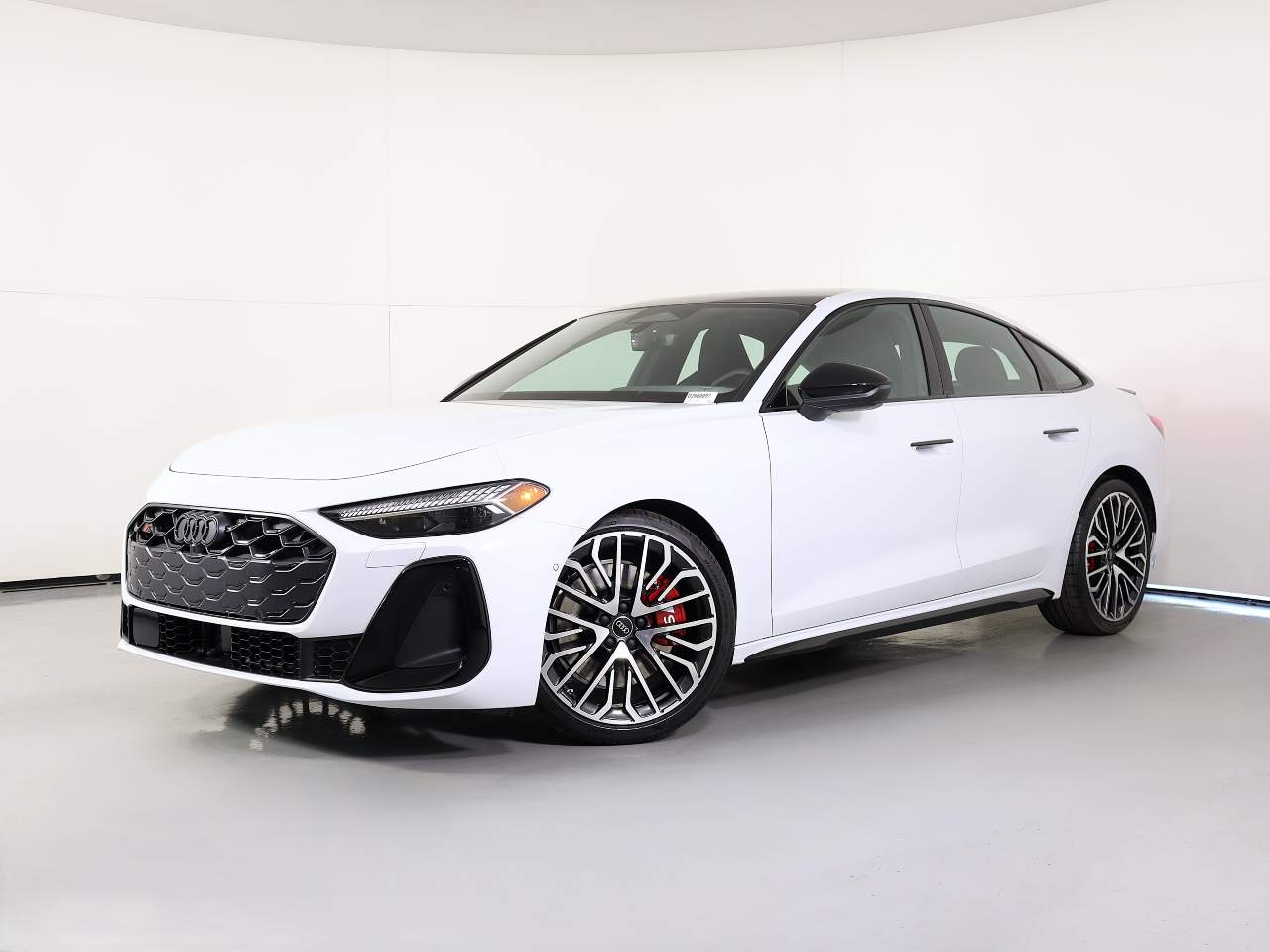 2026 Audi S5 quattro Premium Plus TFSI