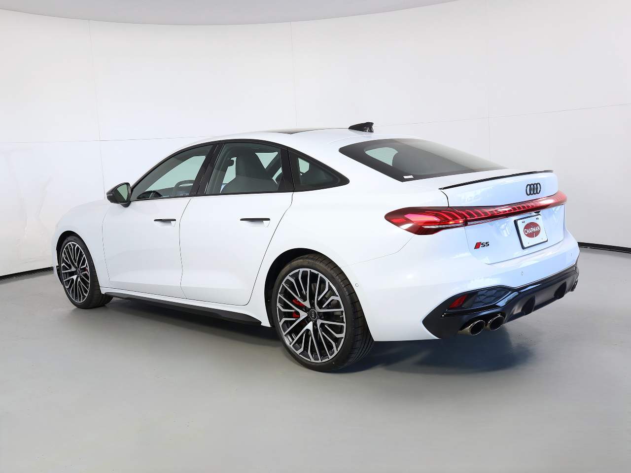 2026 Audi S5 quattro Premium Plus TFSI