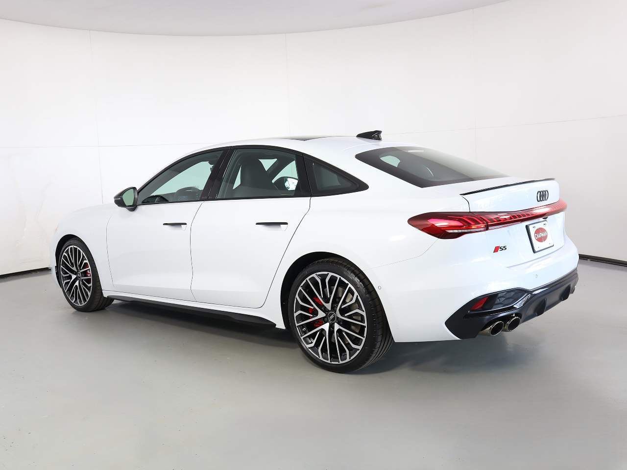 2026 Audi S5 quattro Premium Plus TFSI