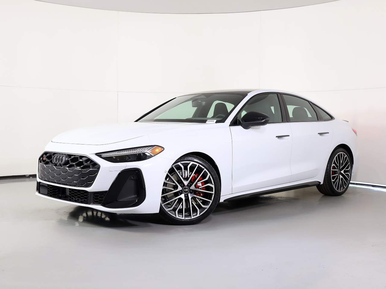 2026 Audi S5 quattro Premium Plus TFSI