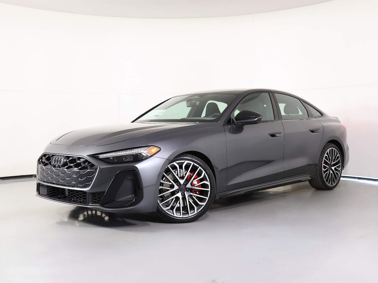 2026 Audi S5 quattro Premium Plus TFSI