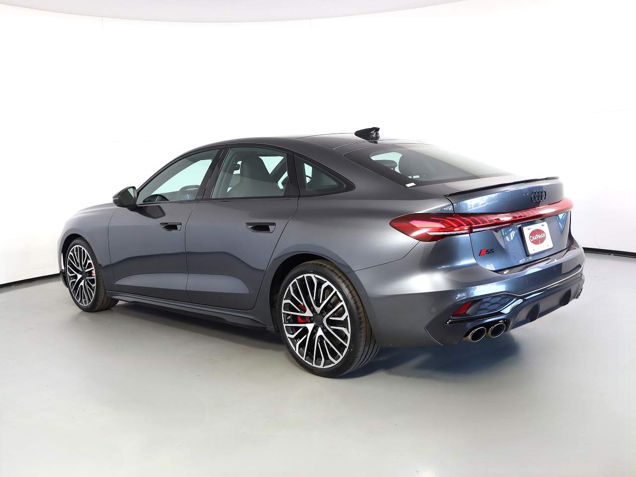 2026 Audi S5 quattro Premium Plus TFSI