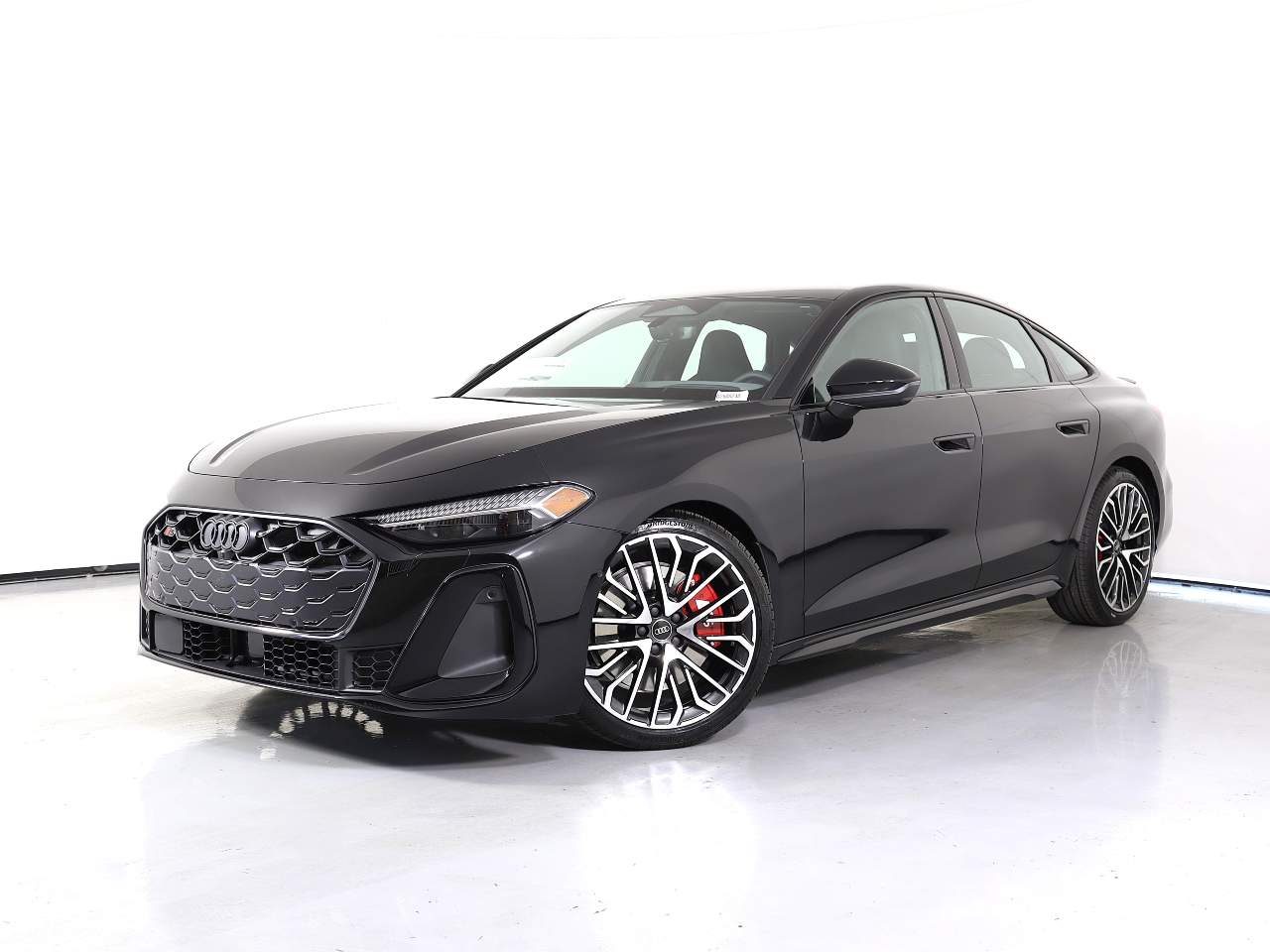 2025 Audi S5 quattro Premium Plus TFSI