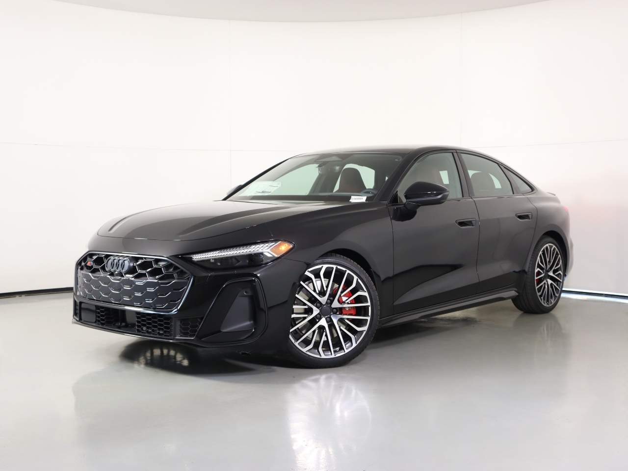 2026 Audi S5 quattro Premium Plus TFSI