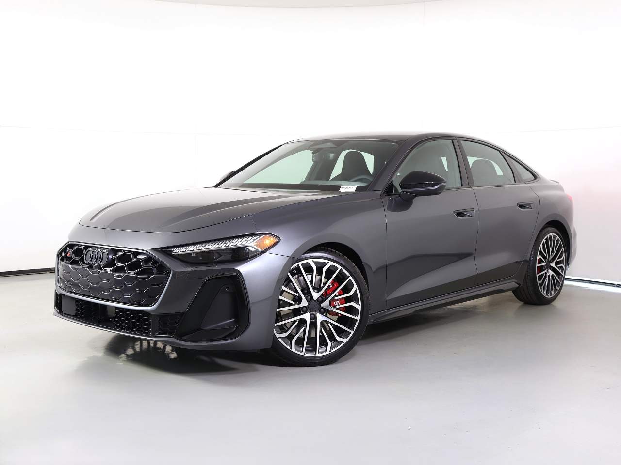 2026 Audi S5 quattro Premium Plus TFSI