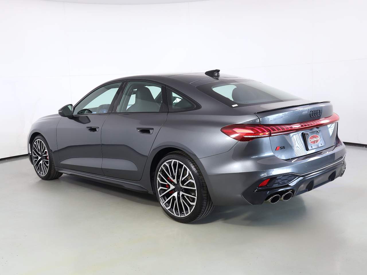 2026 Audi S5 quattro Premium Plus TFSI