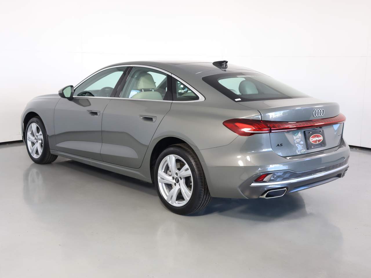 2025 Audi A5 quattro Premium Plus TFSI