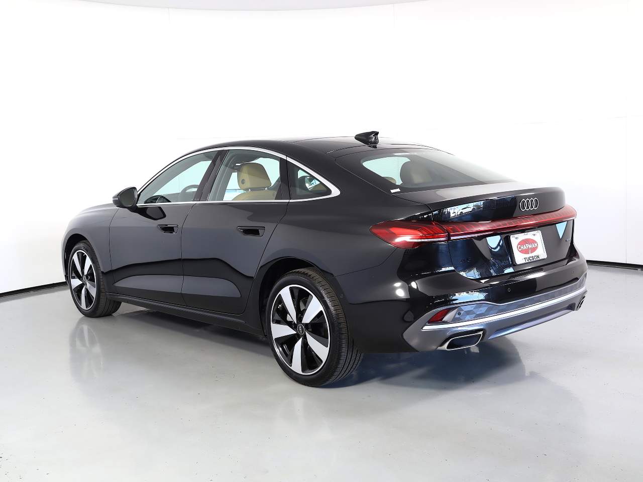 2025 Audi A5 quattro Premium Plus TFSI