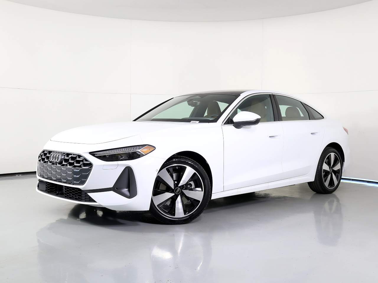 2025 Audi A5 quattro Premium Plus TFSI