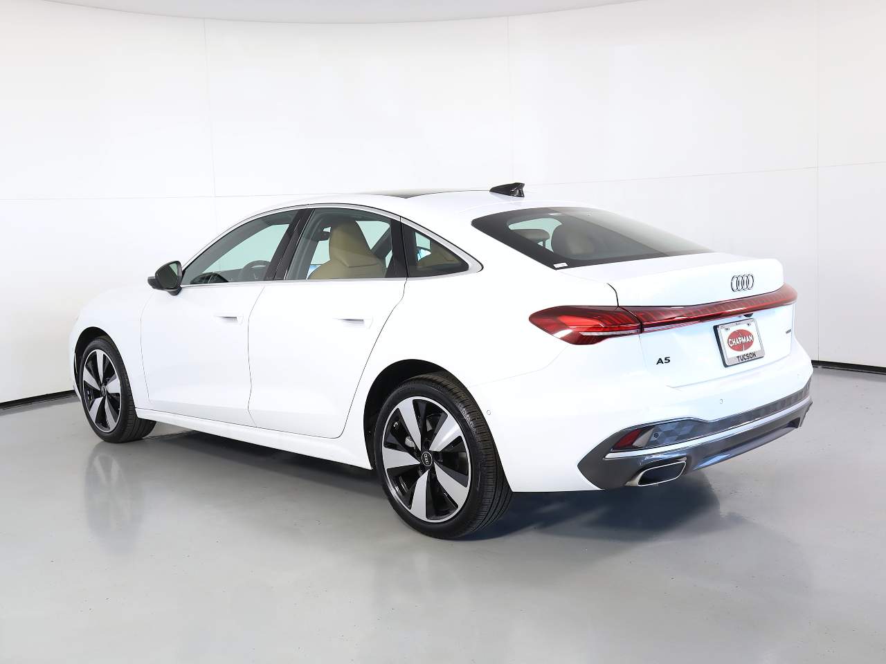 2025 Audi A5 quattro Premium Plus TFSI