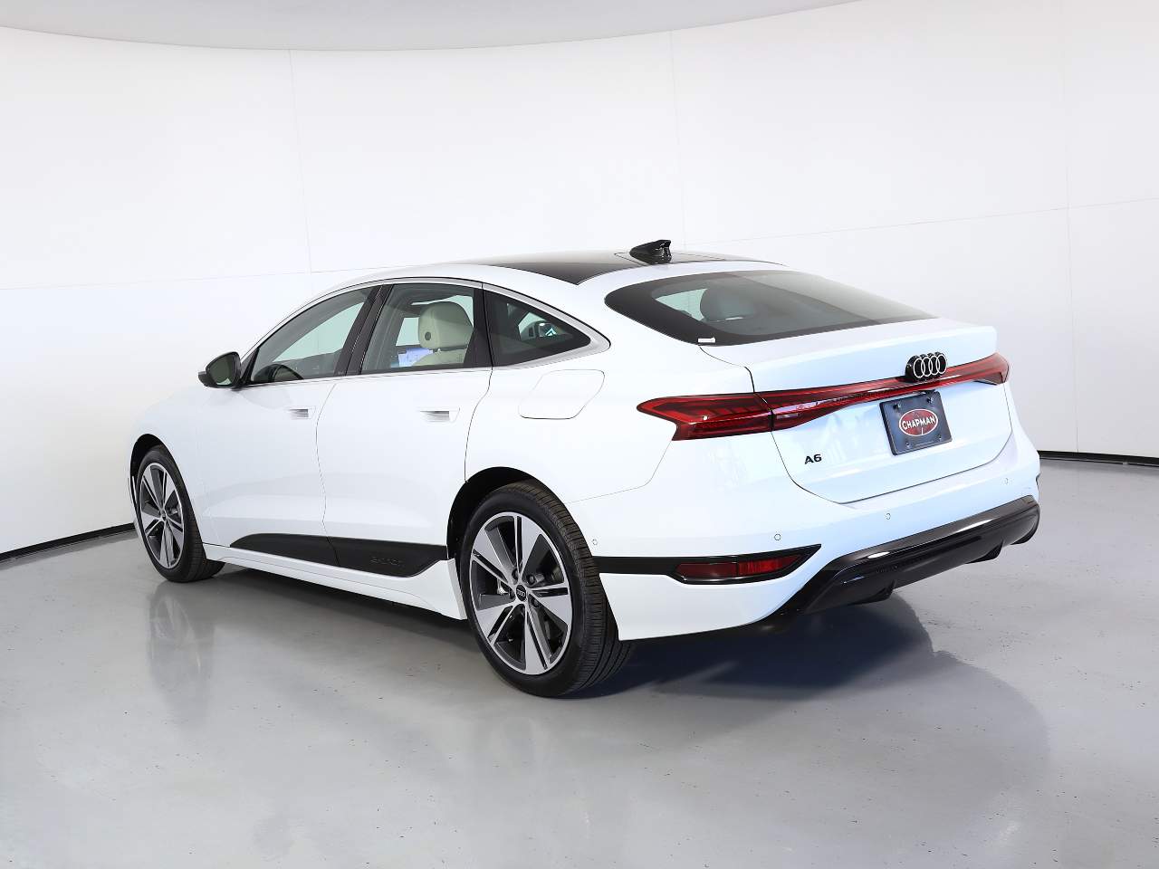 2025 Audi A6 Sportback e-tron Premium Plus