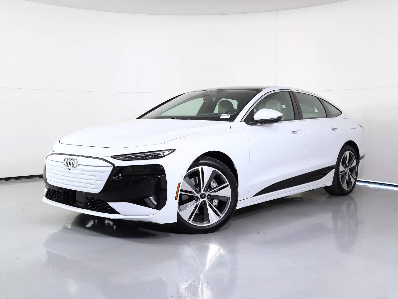 2025 Audi A6 Sportback e-tron Premium Plus