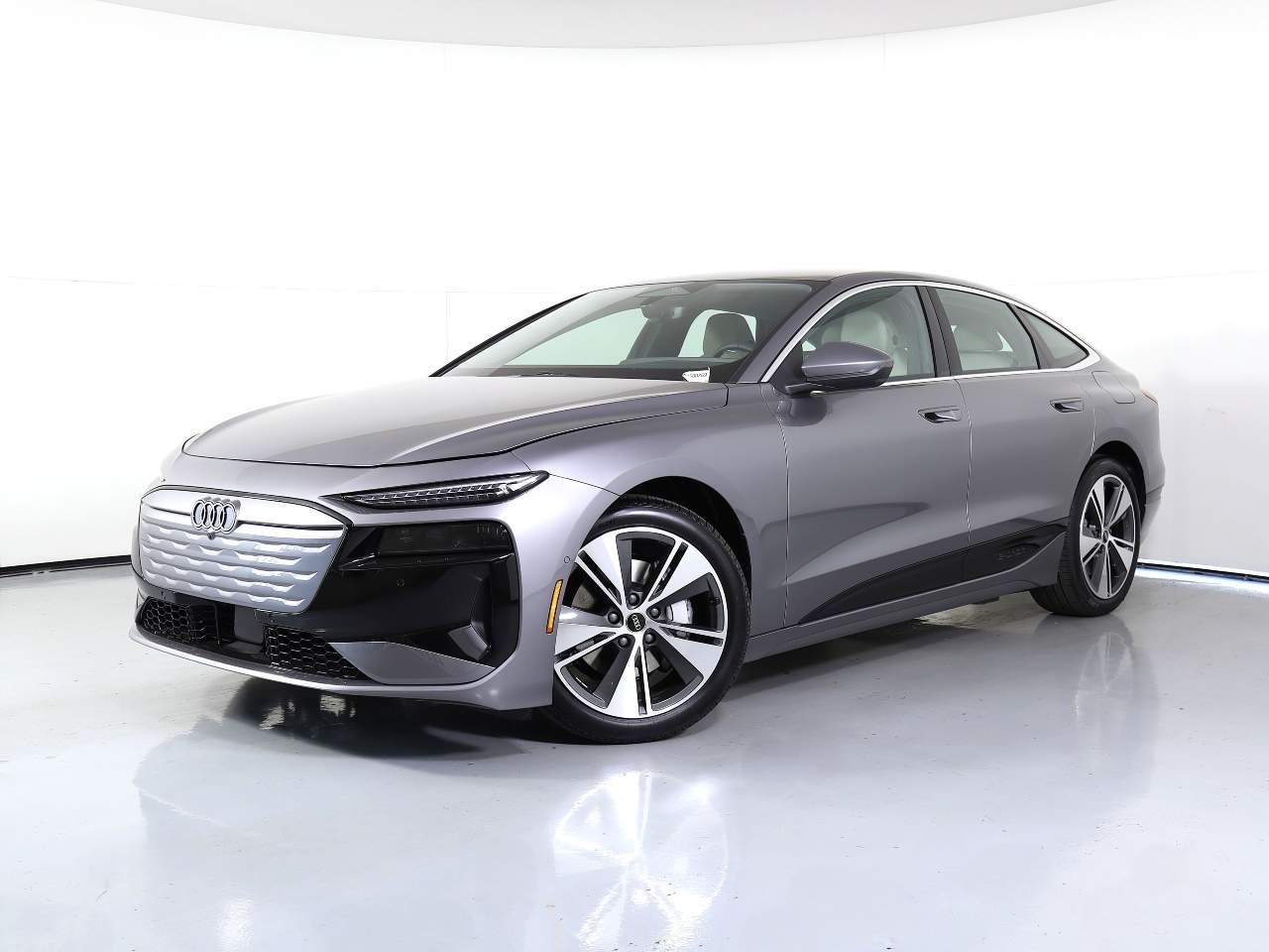 2025 Audi A6 Sportback e-tron Premium Plus