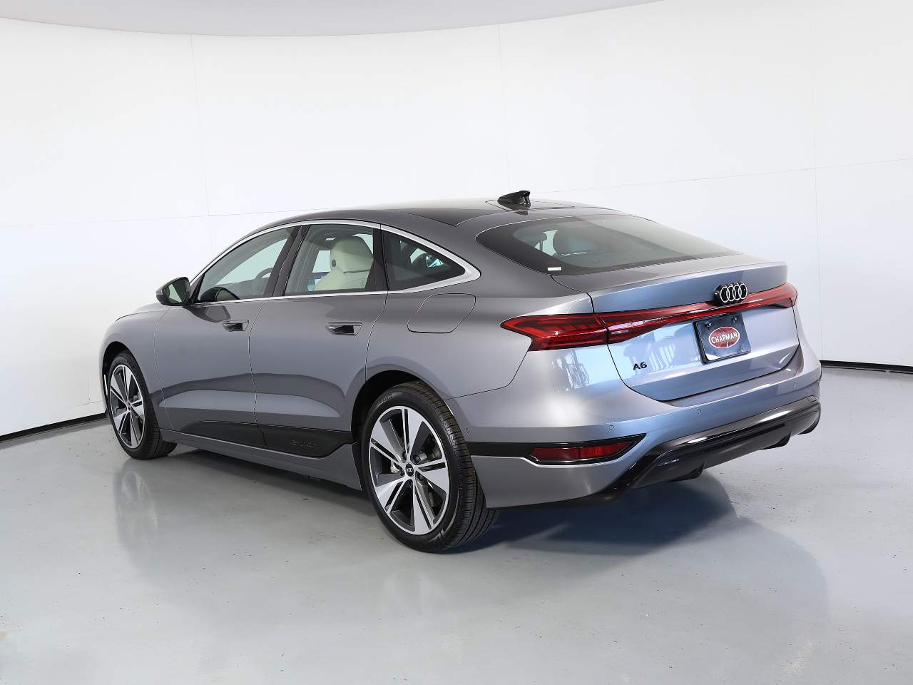 2025 Audi A6 Sportback e-tron Premium Plus