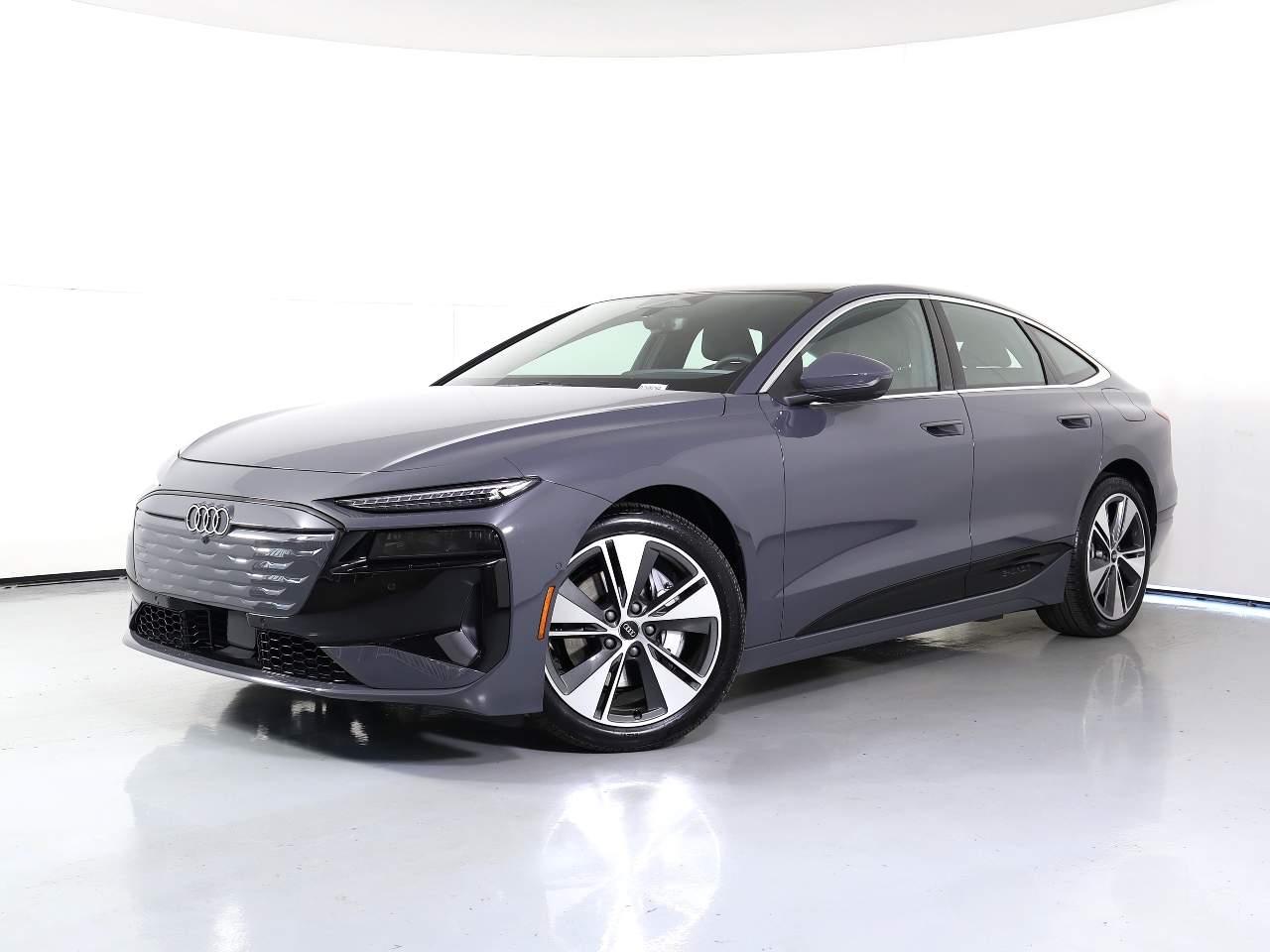 2025 Audi A6 Sportback e-tron quattro Premium Plus