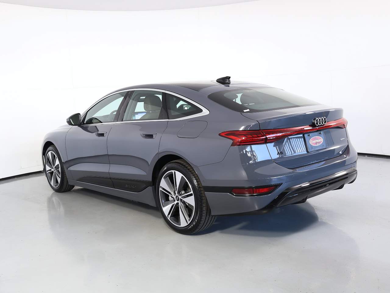 2025 Audi A6 Sportback e-tron quattro Premium Plus