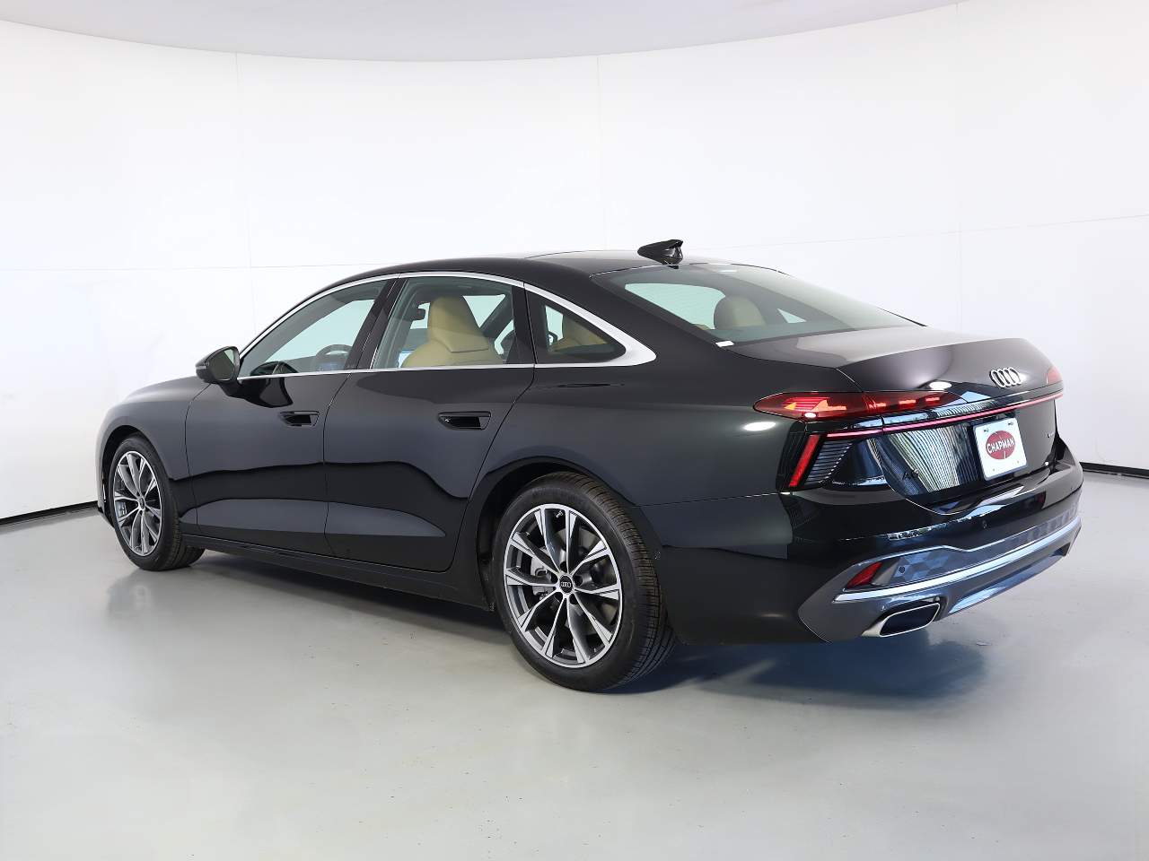 2026 Audi A6 quattro Prestige 55 TFSI