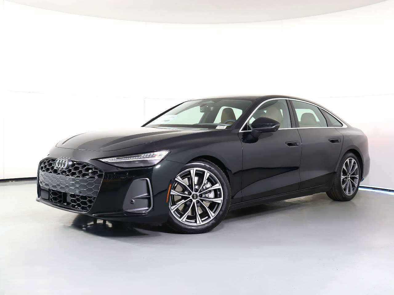 2026 Audi A6 quattro Prestige 55 TFSI